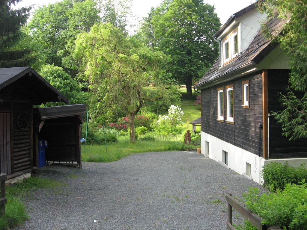 Vakantiehuis Ibu Альтенау Номер фото