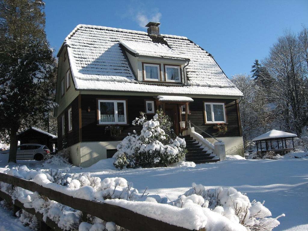 Vakantiehuis Ibu Альтенау Номер фото