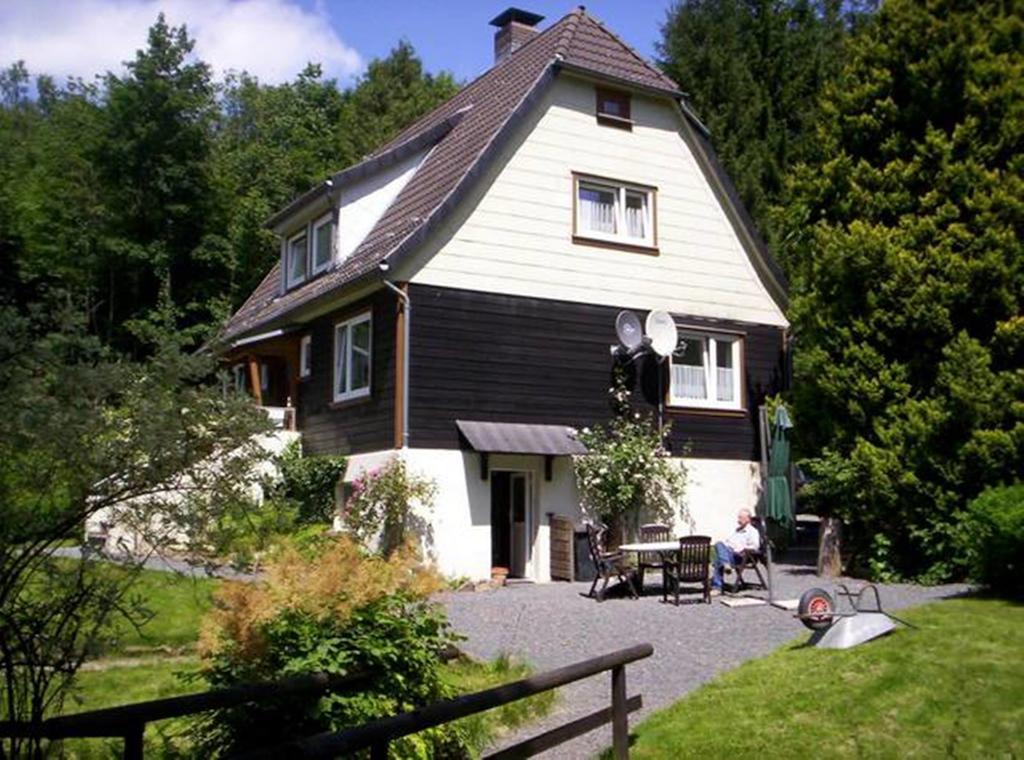 Vakantiehuis Ibu Альтенау Номер фото